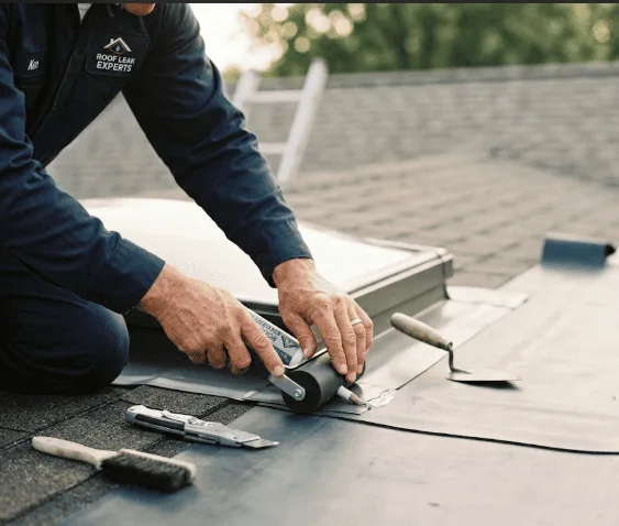 Why choose Roof Leak Repair in Wolfeboro, NH